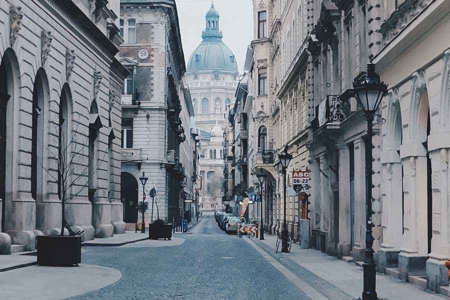 European street